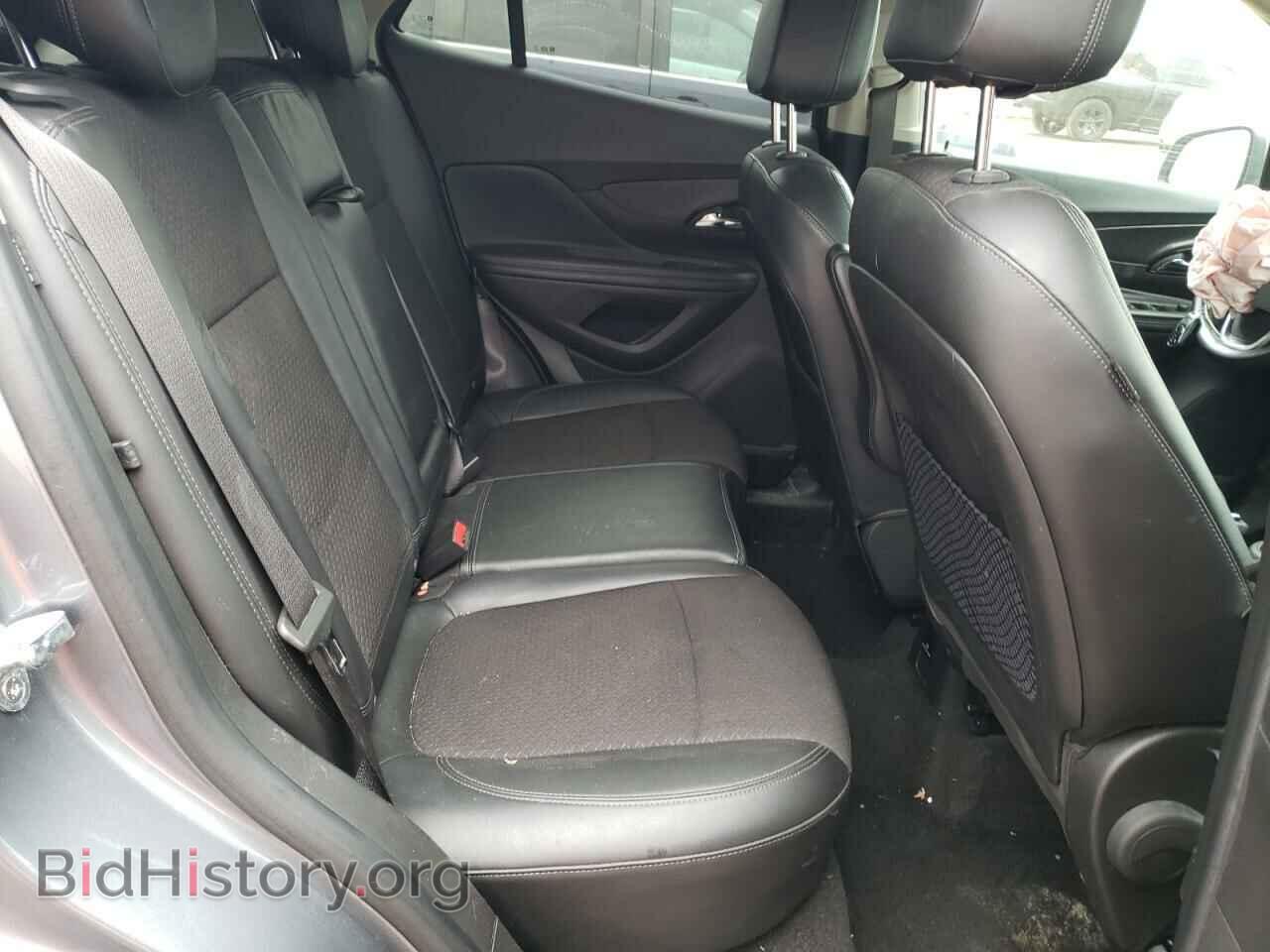 2019 BUICK ENCORE - VIN: KL4CJASB9KB790754 - Фото 10