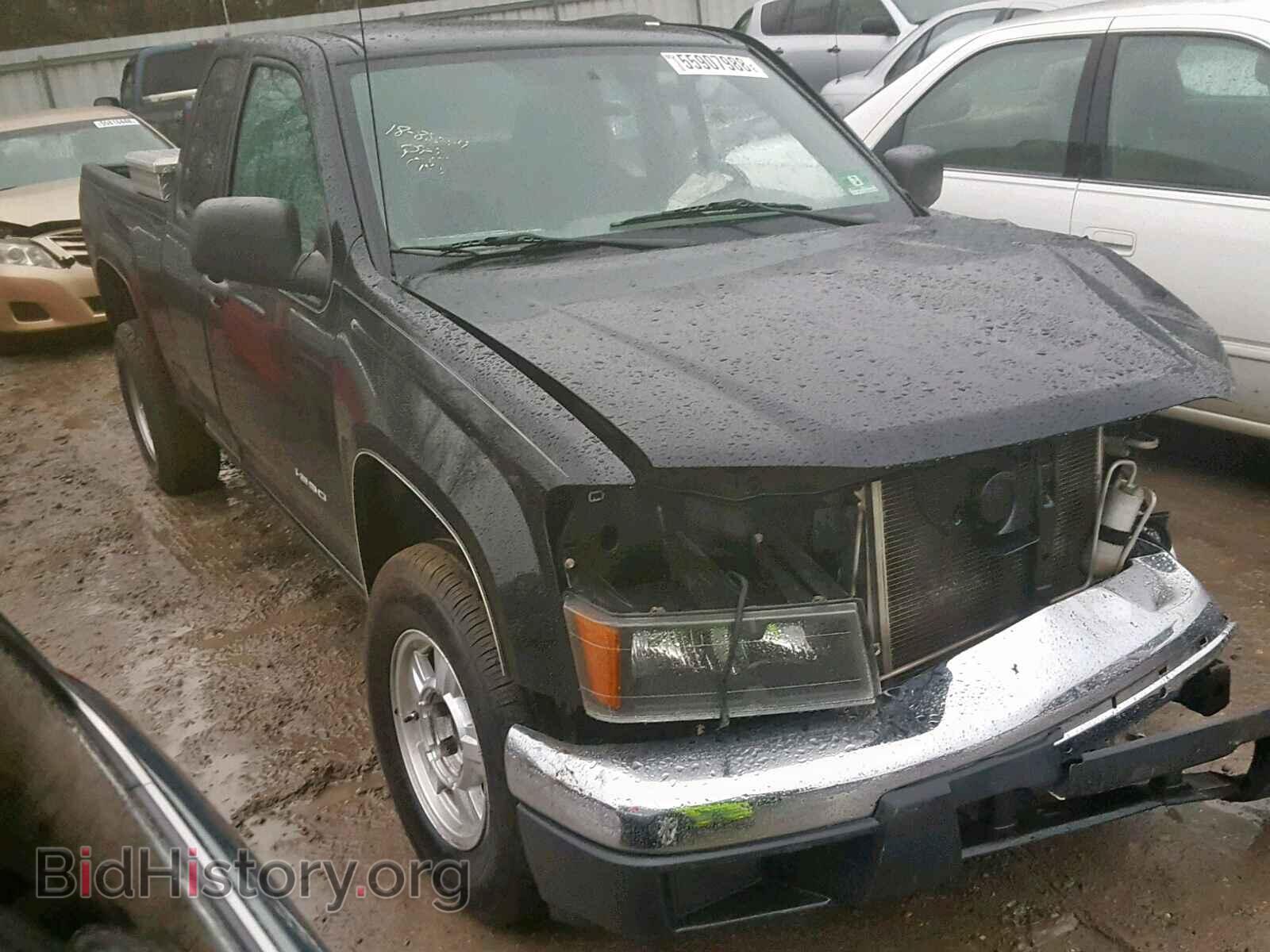 Photo 1GGCS199288701892 - ISUZU I-290 2008