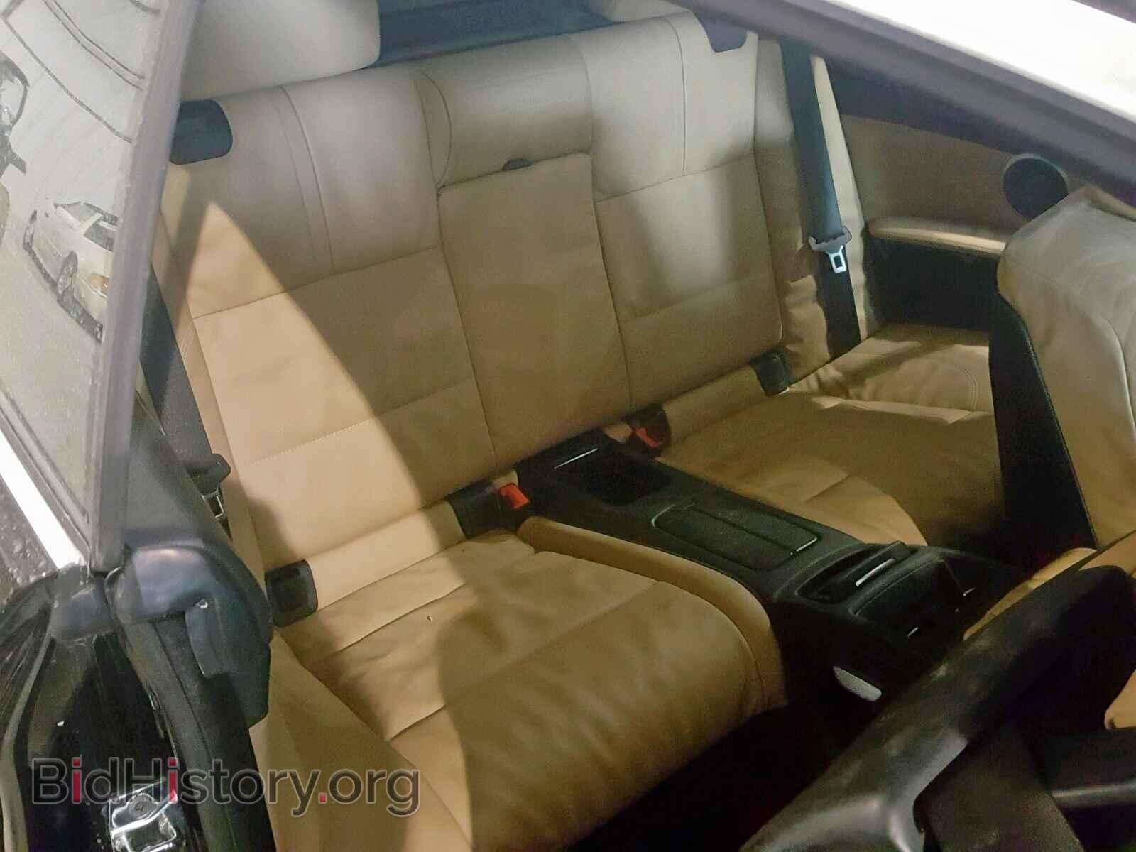 2008 BMW M3 - VIN: WBSWL93548P330779 - Фото 5