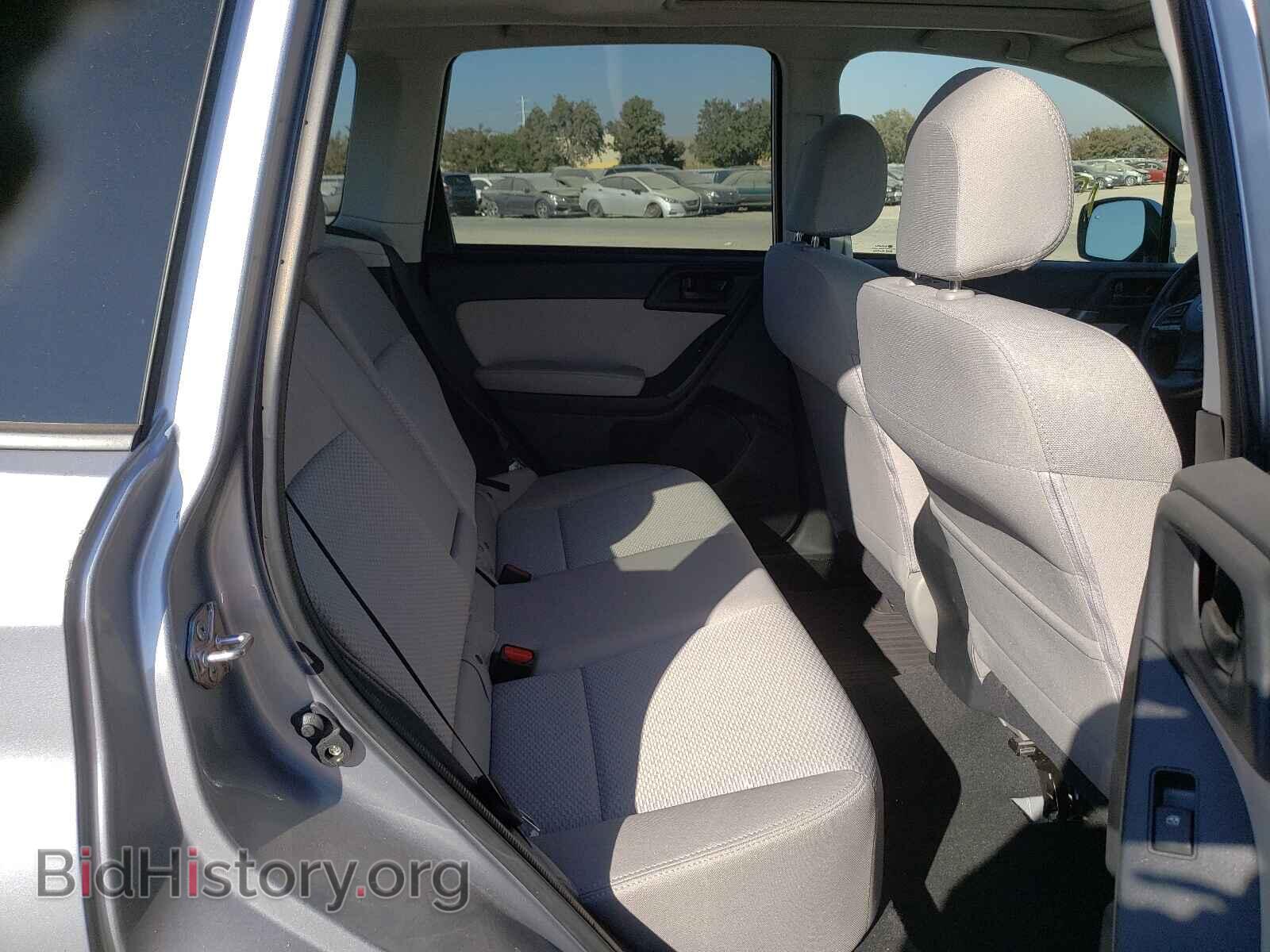 2016 SUBARU FORESTER - VIN: JF2SJADC5GH541655 - Фото 6