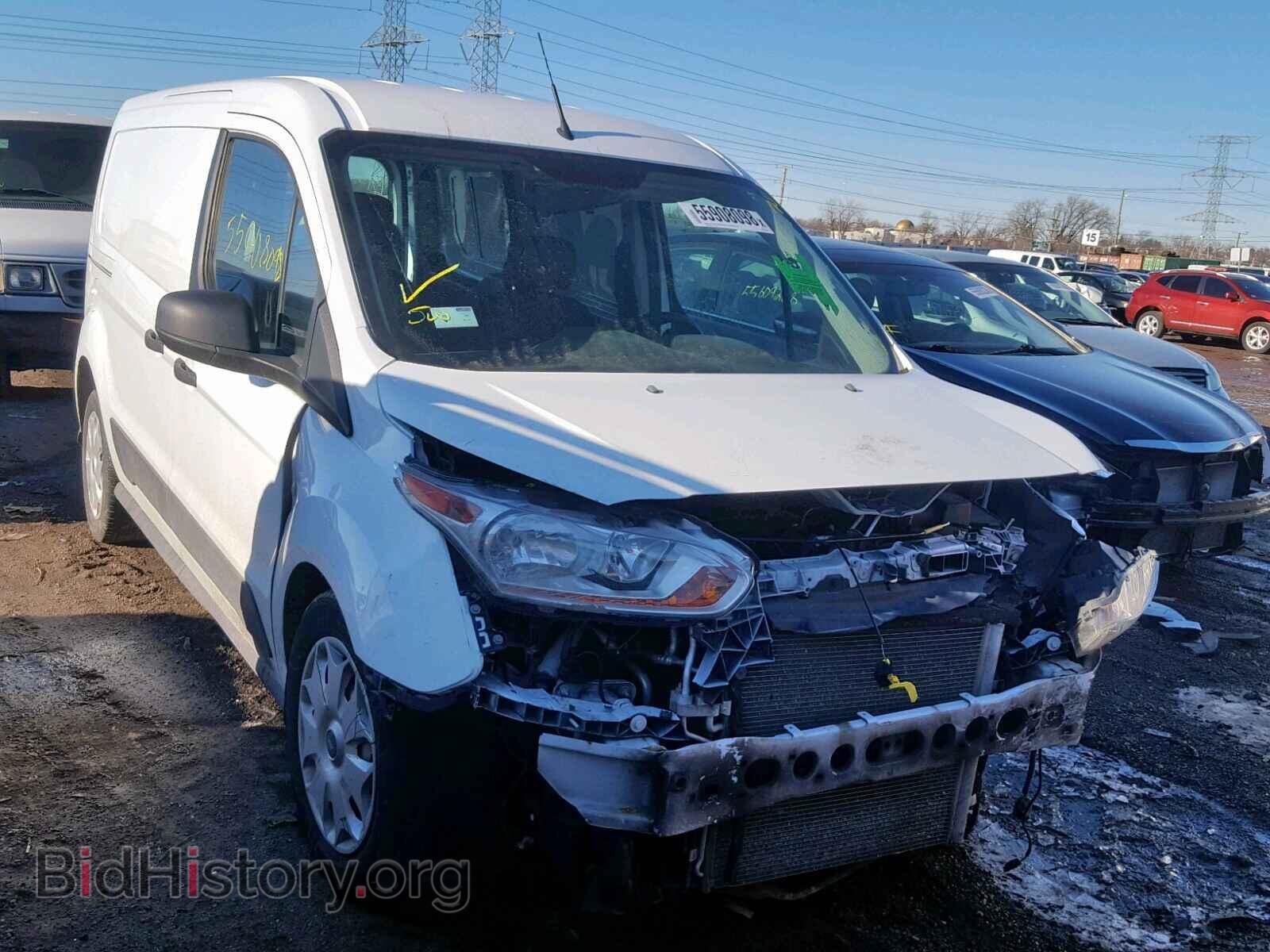 Photo NM0LS7F7XE1153083 - FORD TRANSIT CO 2014