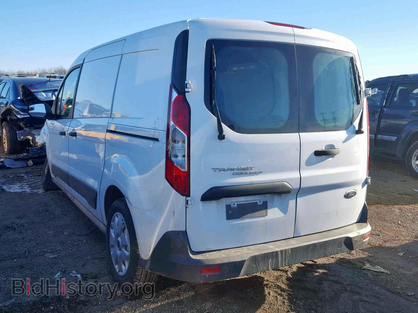 2014 FORD TRANSIT CO - VIN: NM0LS7F7XE1153083 - Фото 3