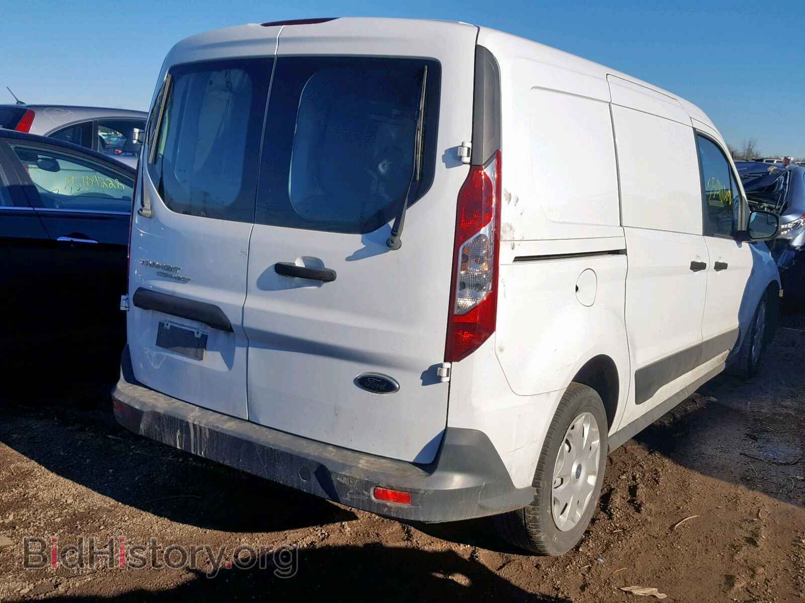 2014 FORD TRANSIT CO - VIN: NM0LS7F7XE1153083 - Фото 4