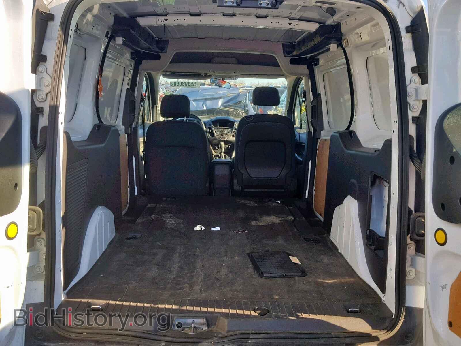2014 FORD TRANSIT CO - VIN: NM0LS7F7XE1153083 - Фото 9