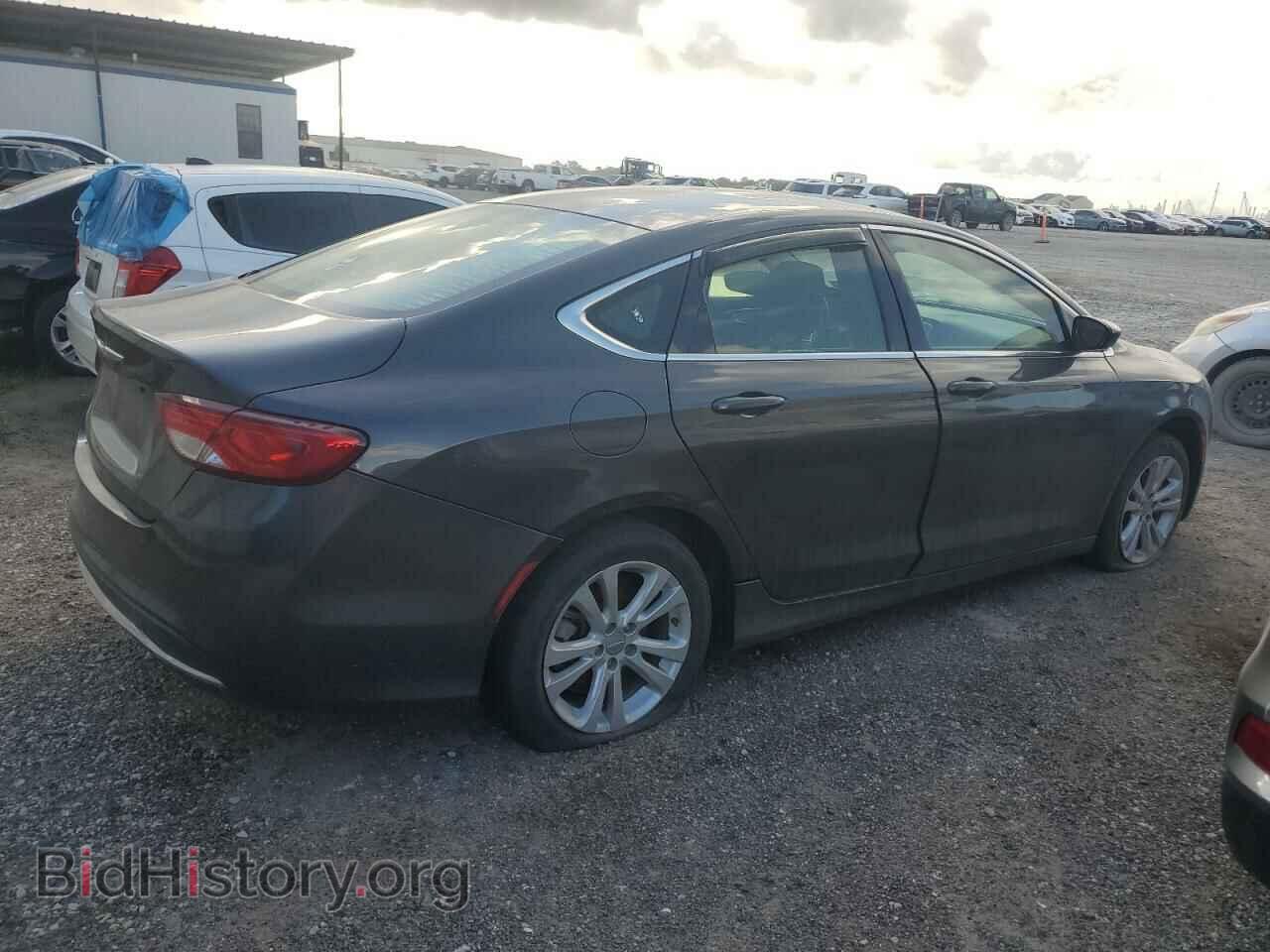 2016 CHRYSLER 200 - VIN: 1C3CCCABXGN173662 - Фото 3