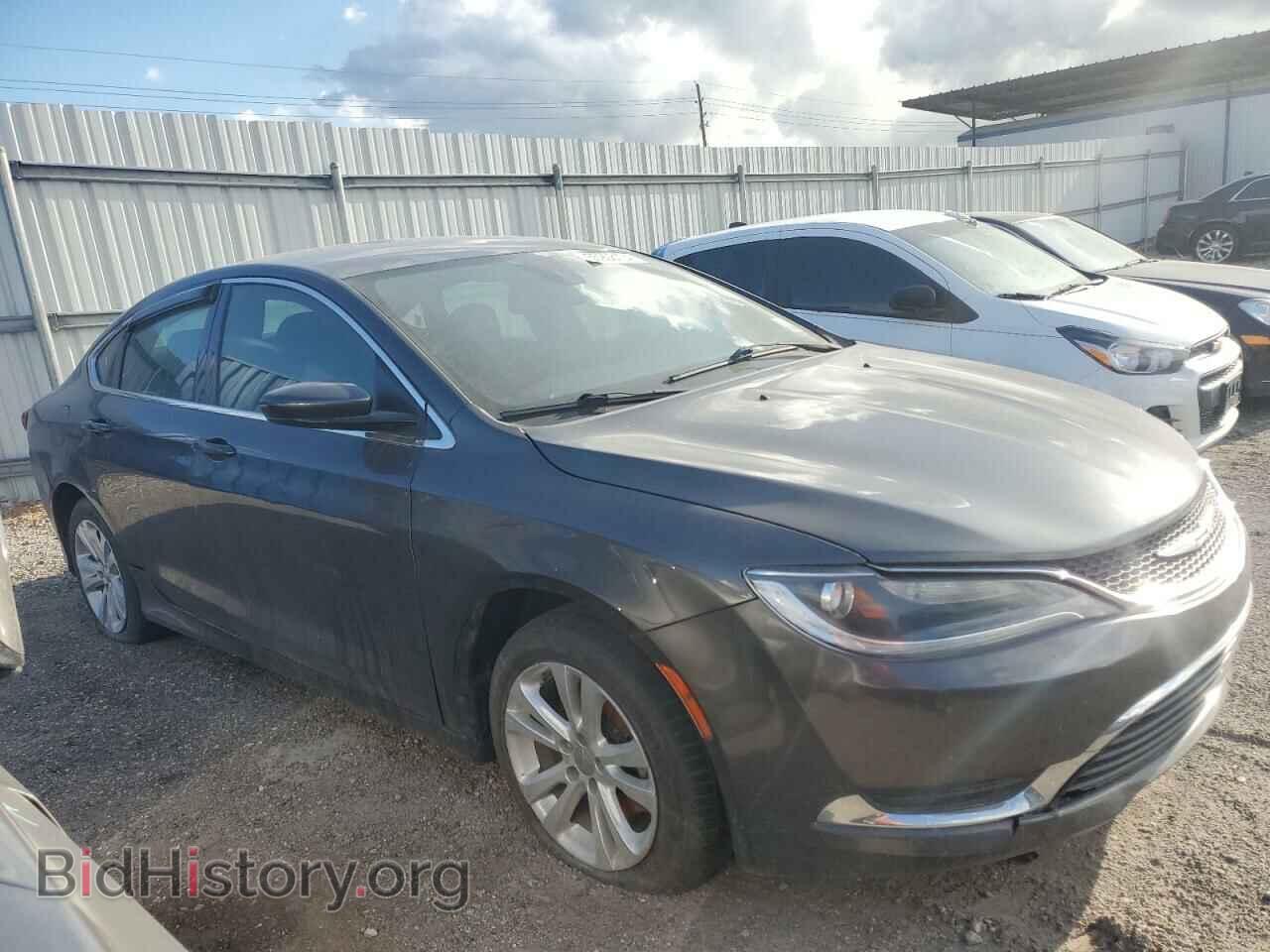 2016 CHRYSLER 200 - VIN: 1C3CCCABXGN173662 - Фото 4