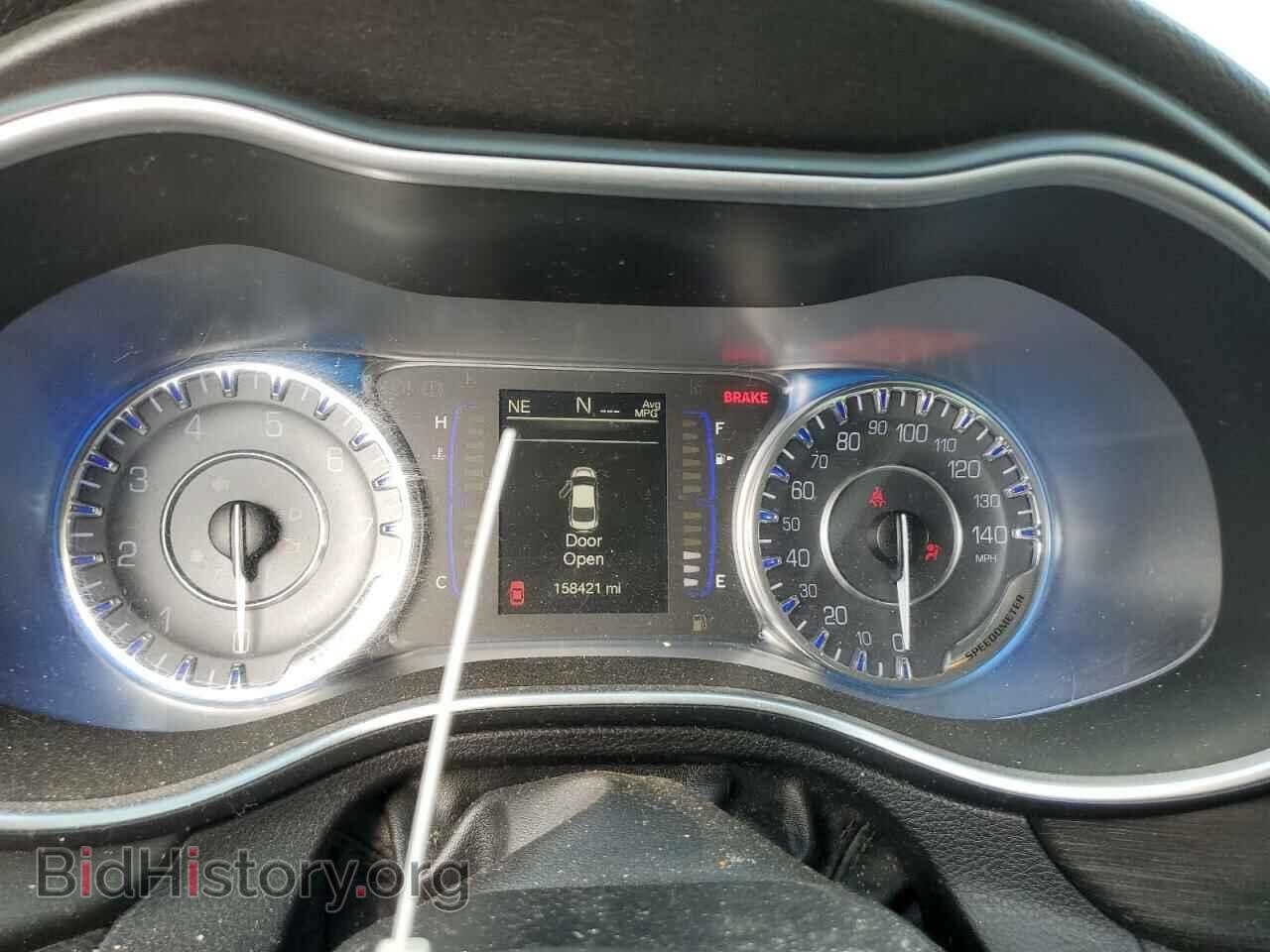 2016 CHRYSLER 200 - VIN: 1C3CCCABXGN173662 - Фото 9