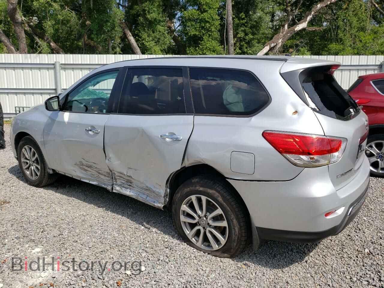 2013 NISSAN PATHFINDER - VIN: 5N1AR2MN4DC643446 - Фото 2