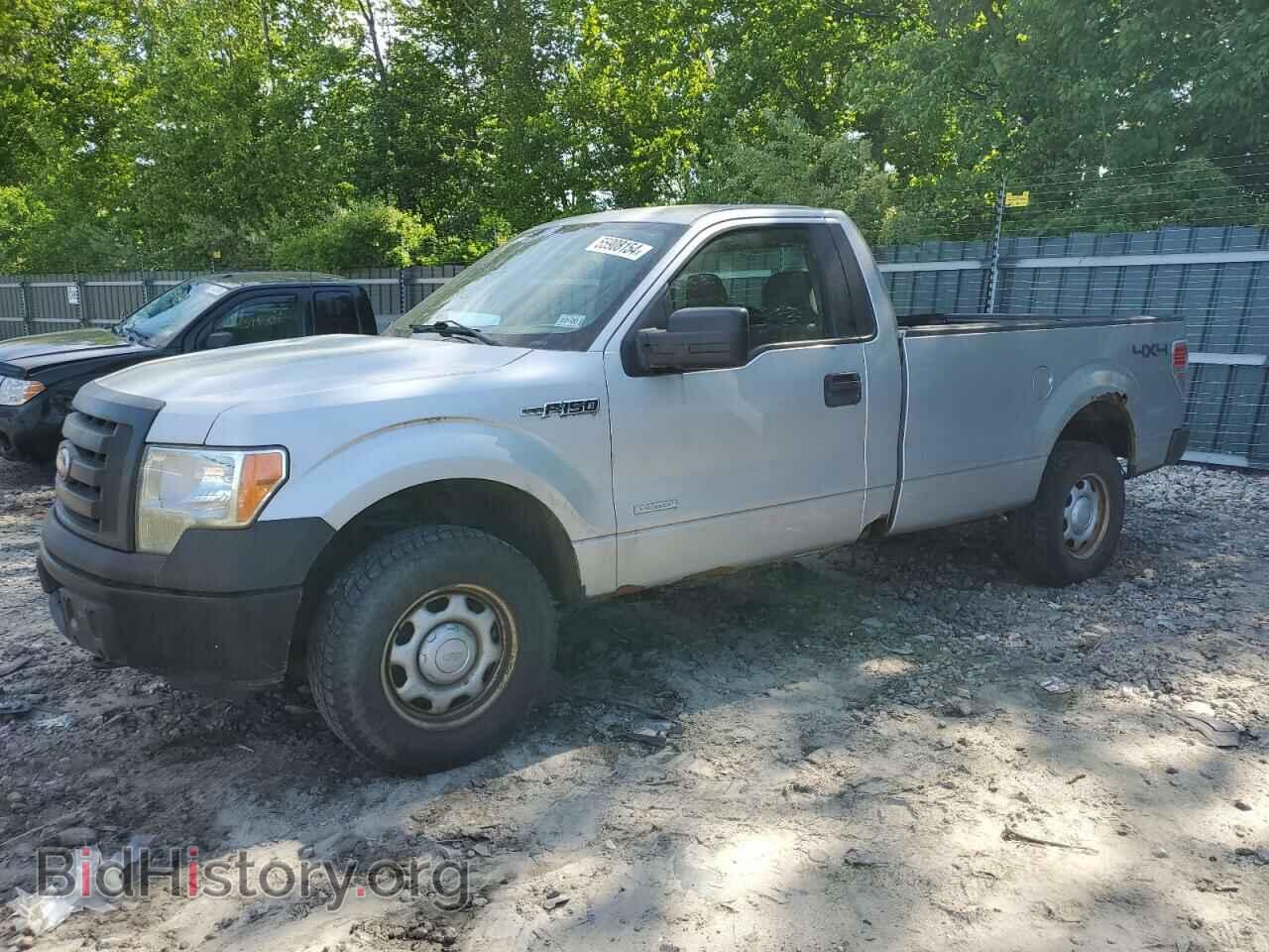 Фотография 1FTNF1ET9BKD53891 - FORD All Models 2011