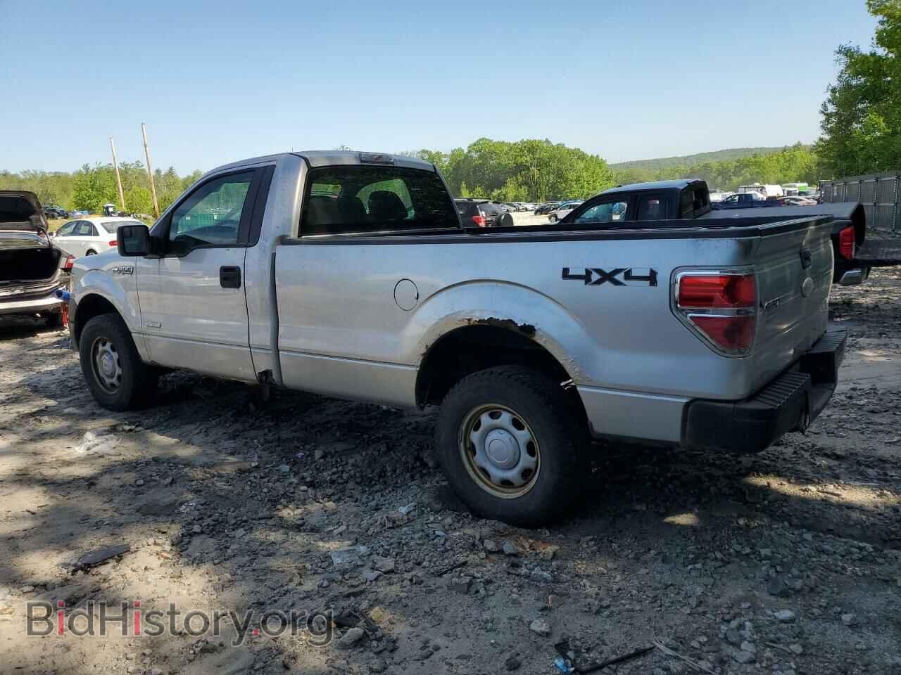 2011 FORD All Models - VIN: 1FTNF1ET9BKD53891 - Фото 2