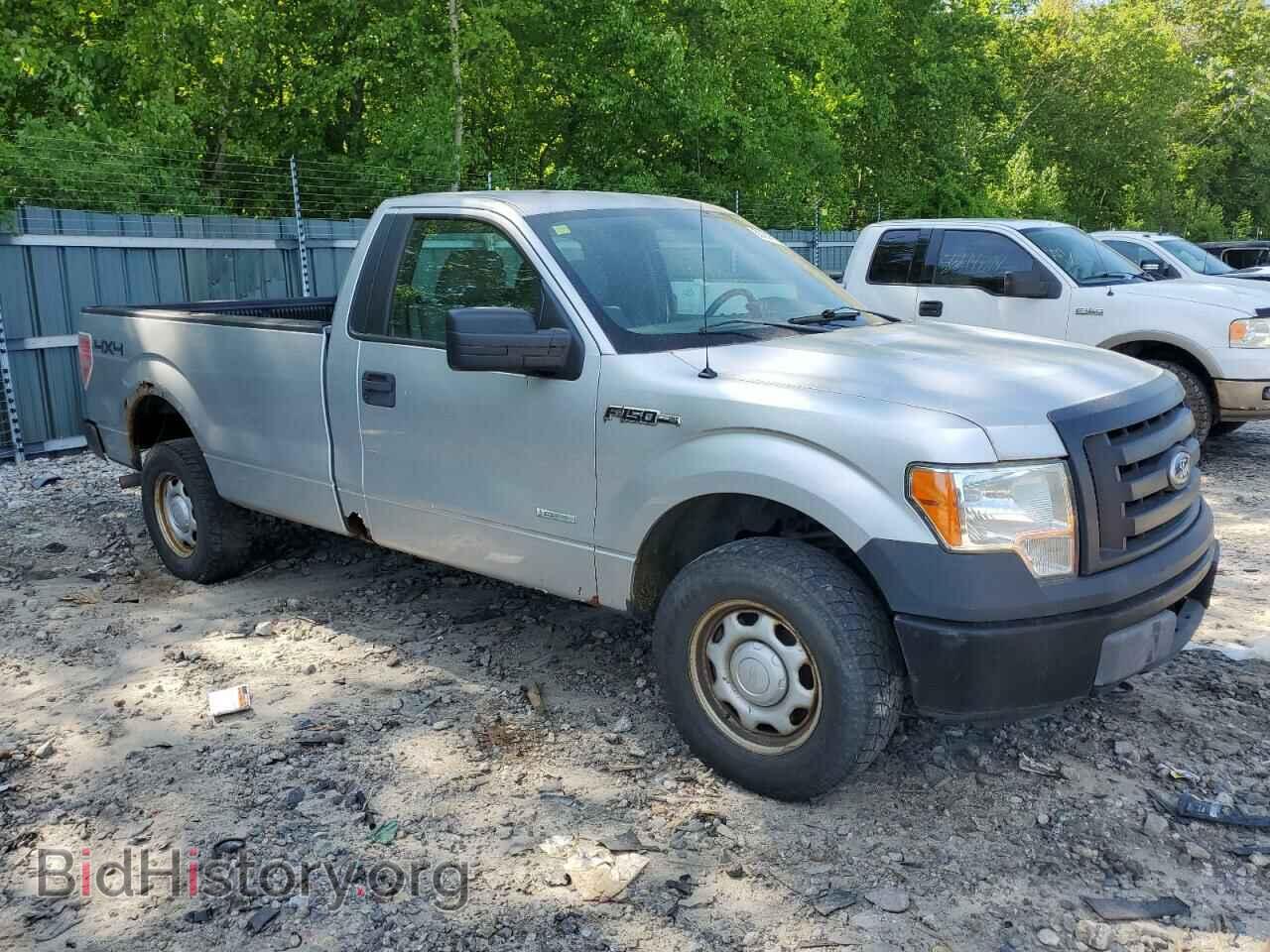 2011 FORD All Models - VIN: 1FTNF1ET9BKD53891 - Фото 4