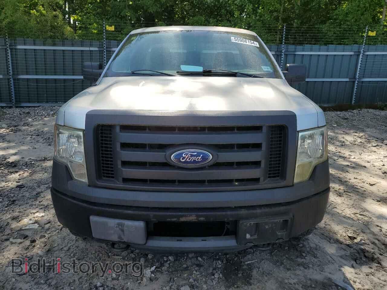 2011 FORD All Models - VIN: 1FTNF1ET9BKD53891 - Фото 5