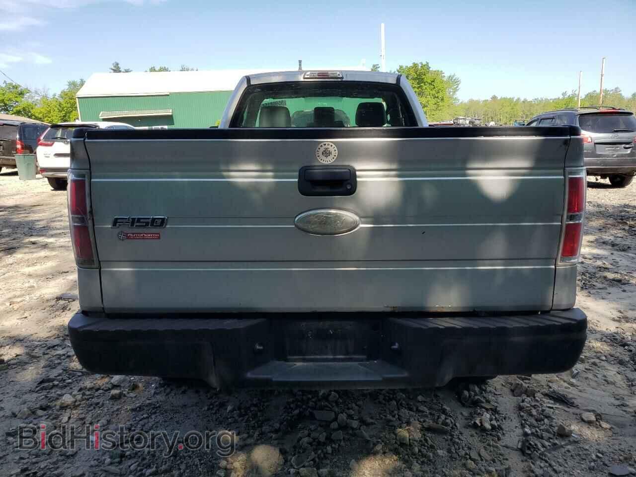 2011 FORD All Models - VIN: 1FTNF1ET9BKD53891 - Фото 6