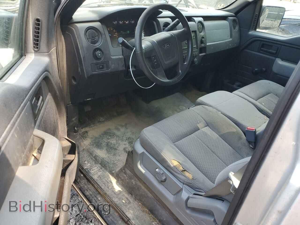 2011 FORD All Models - VIN: 1FTNF1ET9BKD53891 - Фото 8