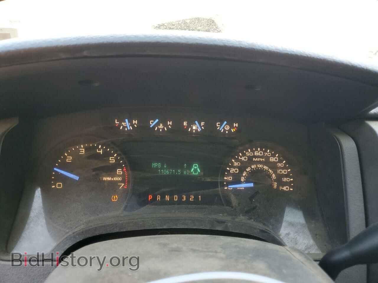 2011 FORD All Models - VIN: 1FTNF1ET9BKD53891 - Фото 9