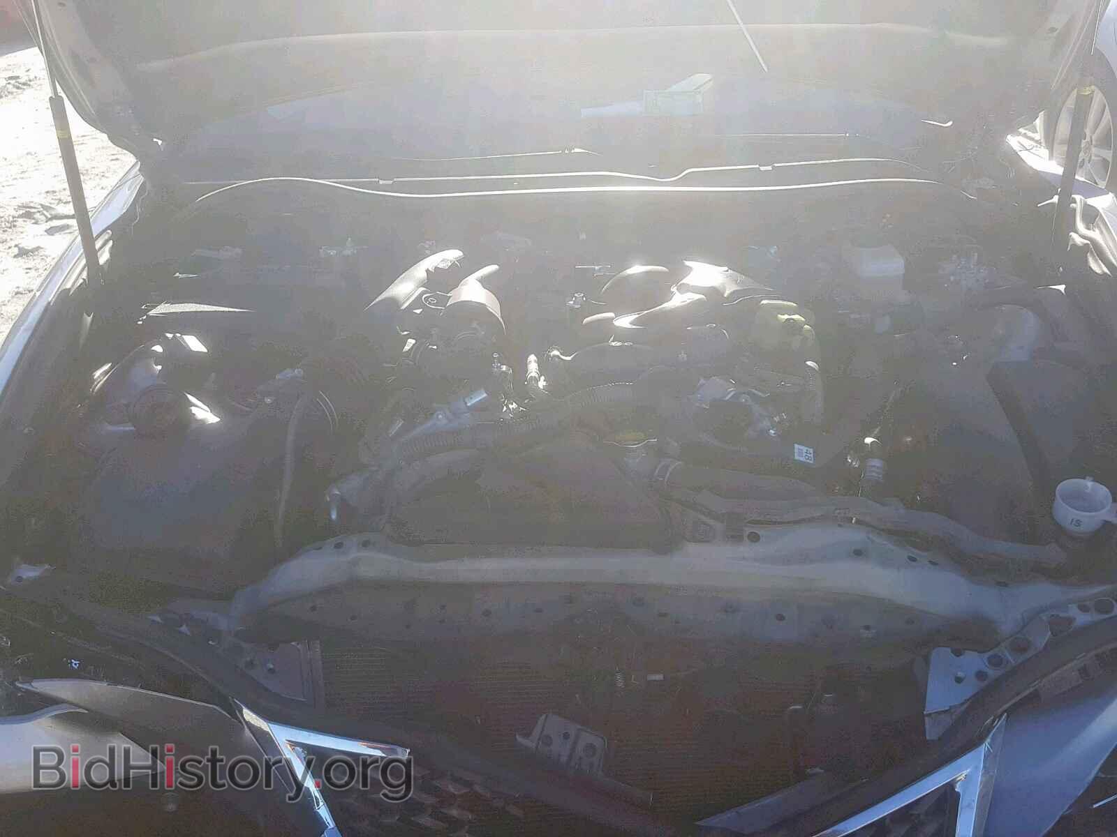 2015 LEXUS IS 250 - VIN: JTHBF1D27F5080707 - Фото 7