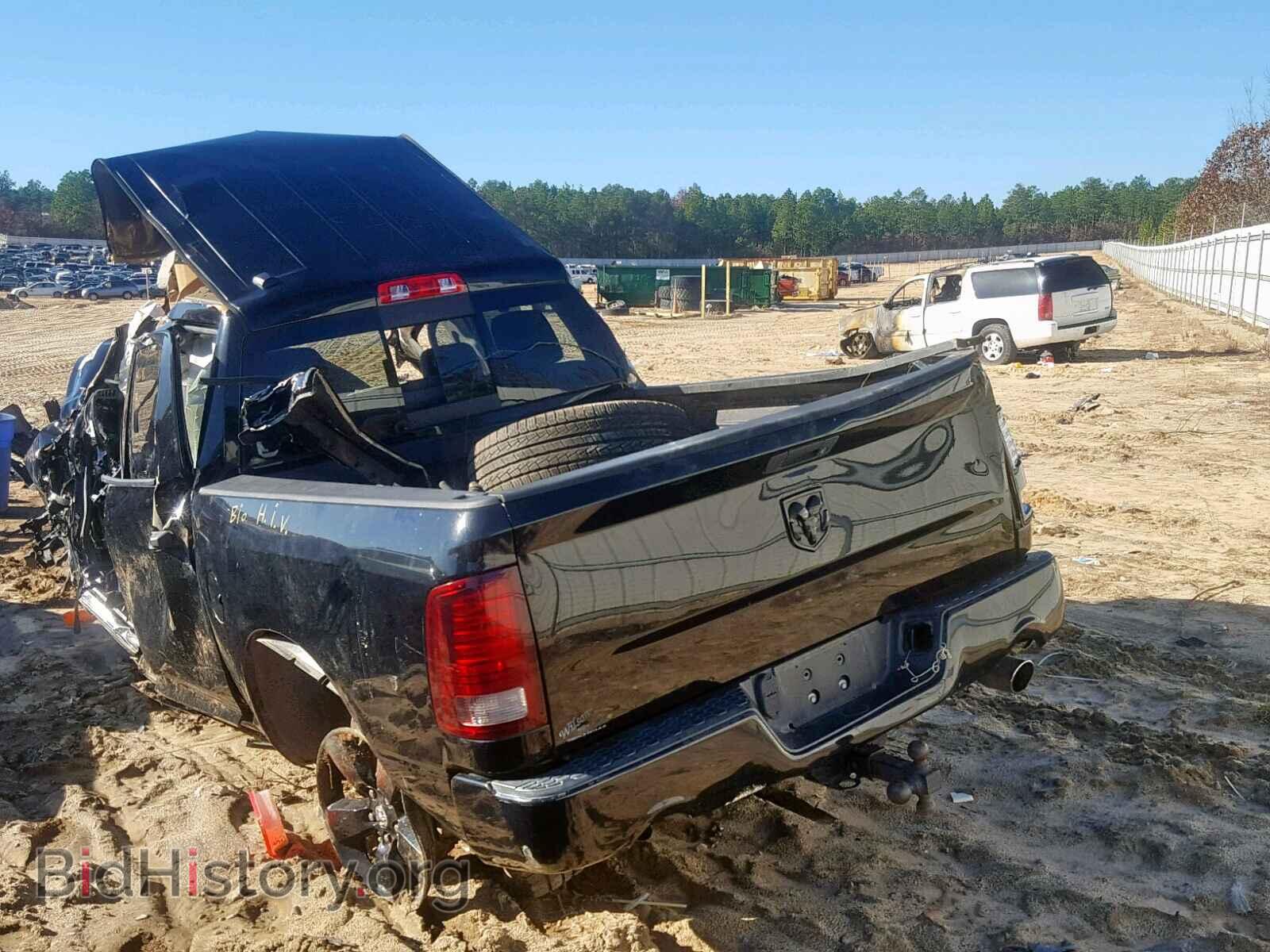 2014 RAM 1500 ST - VIN: 1C6RR6KT3ES113404 - Фото 3