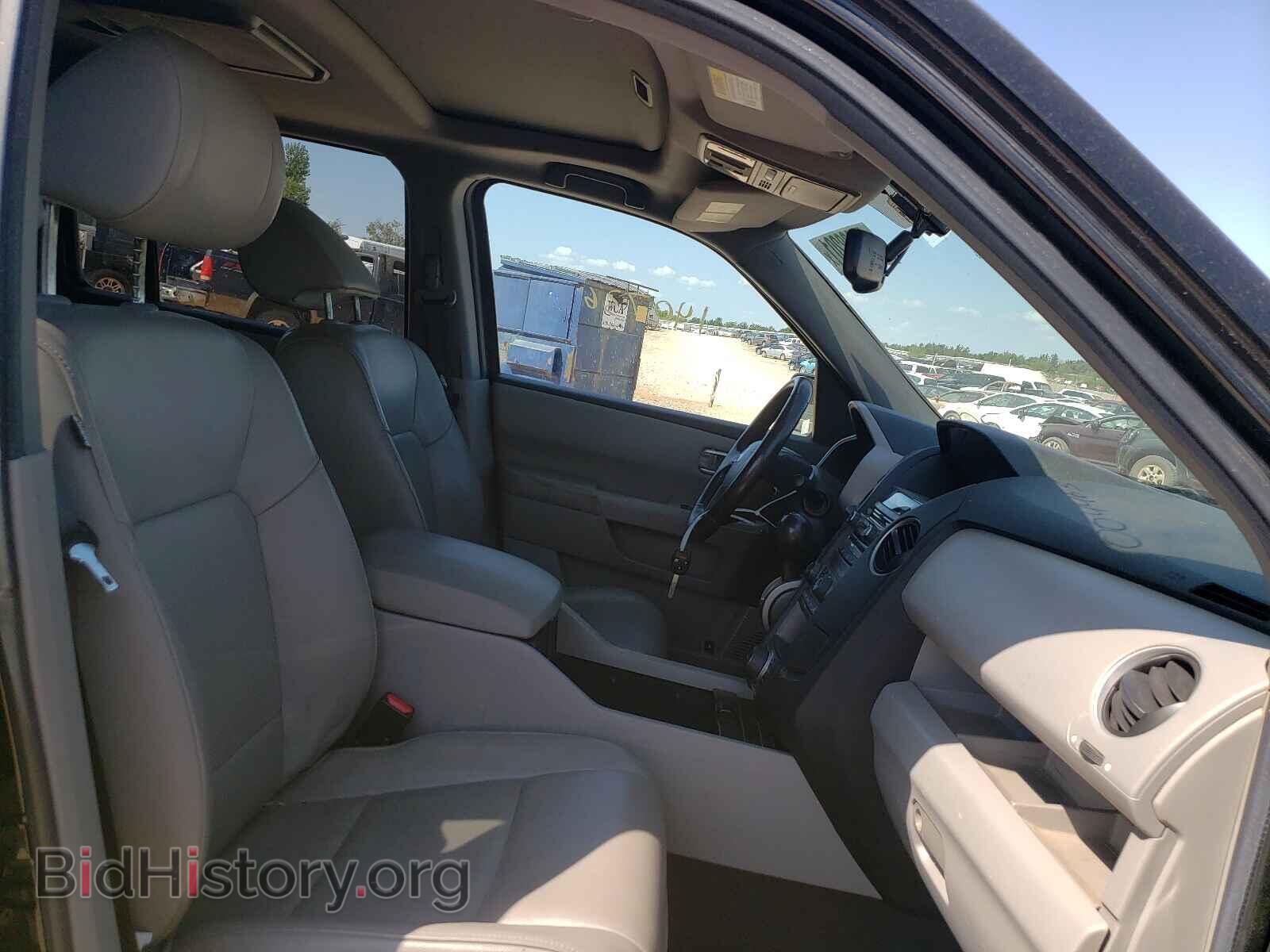 2013 HONDA PILOT - VIN: 5FNYF4H60DB004963 - Фото 5