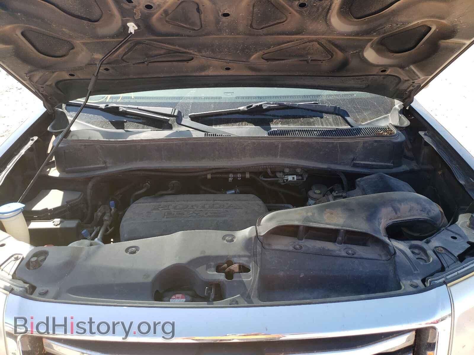 2013 HONDA PILOT - VIN: 5FNYF4H60DB004963 - Фото 7