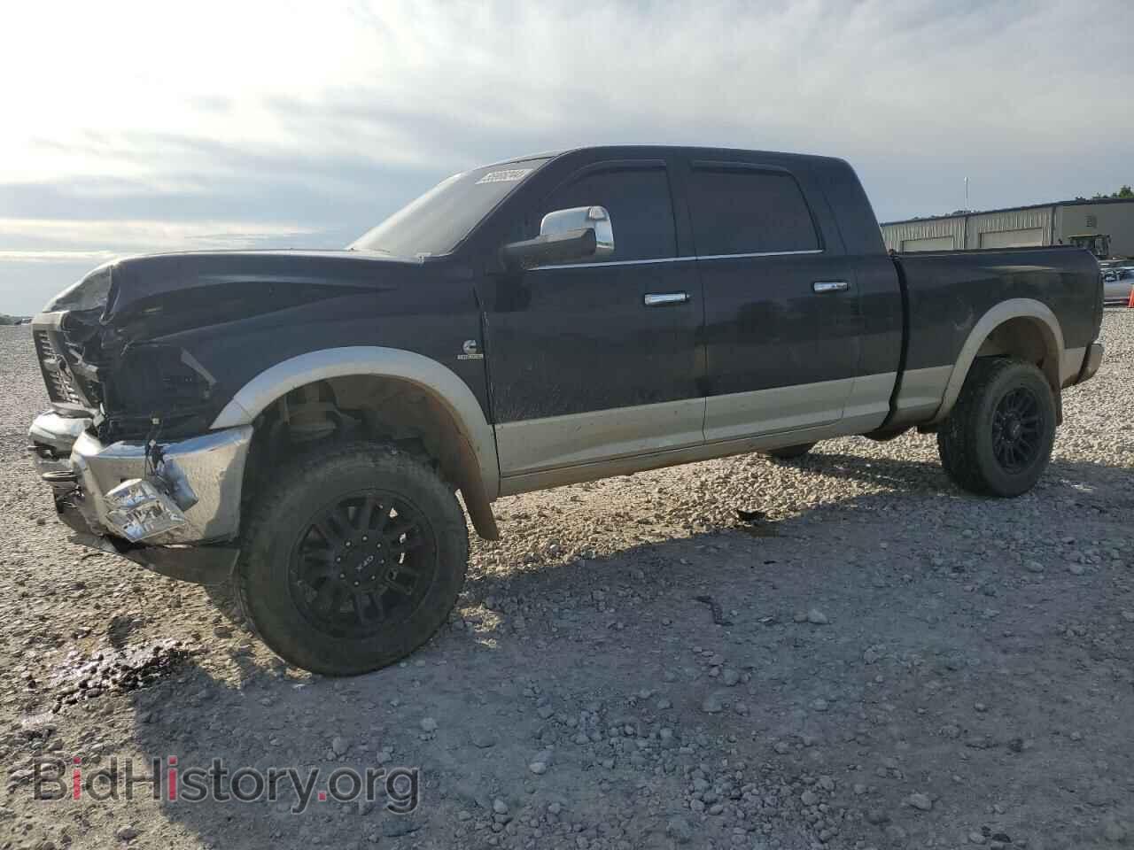 Photo 3C63D3ML1CG178840 - DODGE RAM 3500 2012