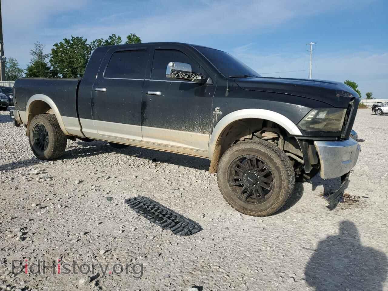 2012 DODGE RAM 3500 - VIN: 3C63D3ML1CG178840 - Фото 4