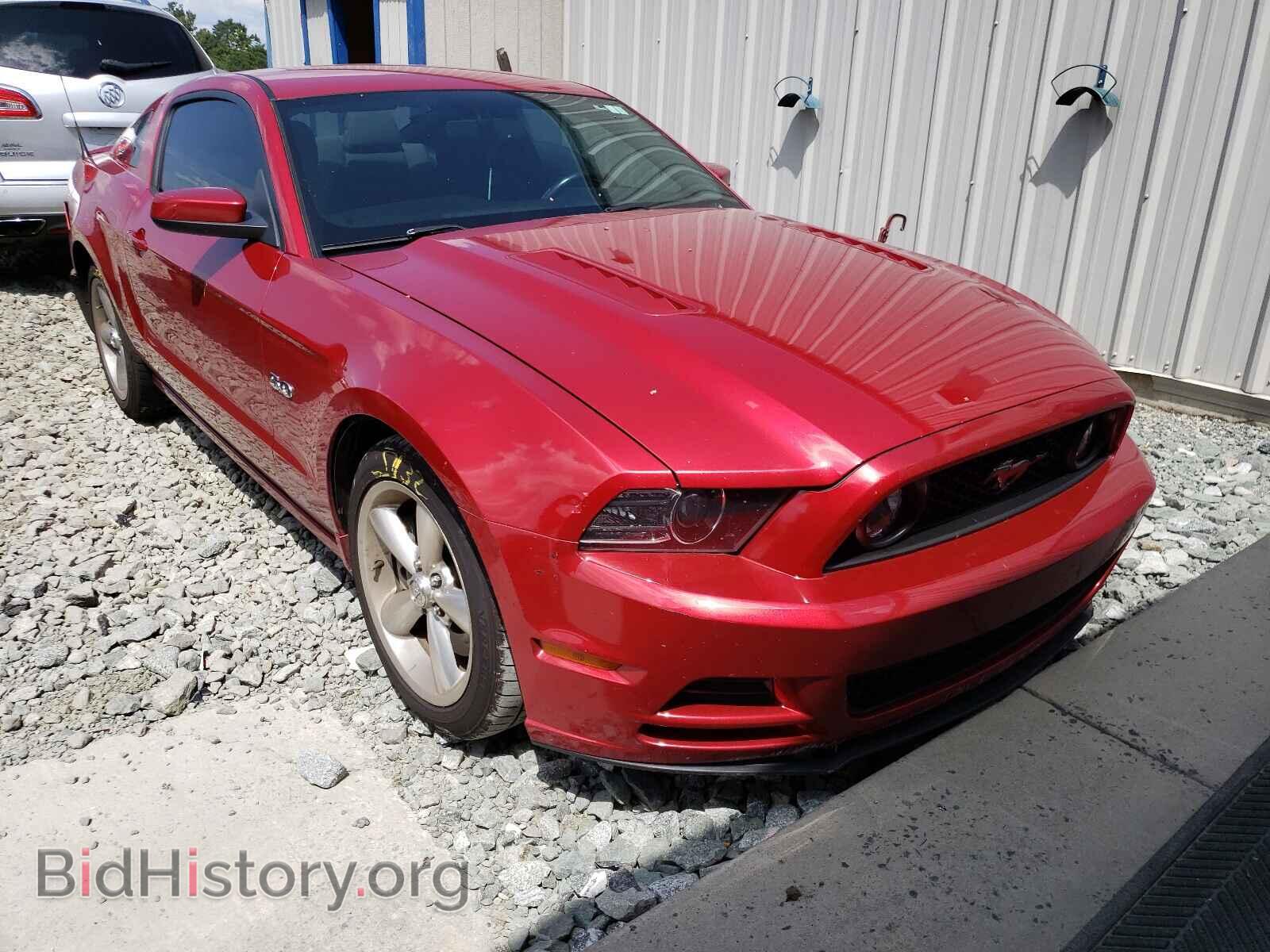 Фотография 1ZVBP8CF1D5282626 - FORD MUSTANG 2013