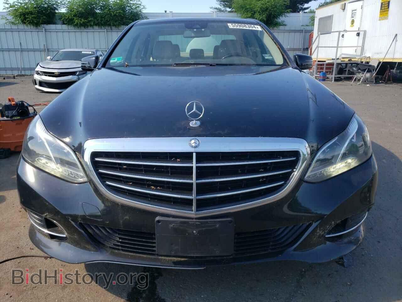 2014 MERCEDES-BENZ E-CLASS - VIN: WDDHF8JB0EA787457 - Фото 5