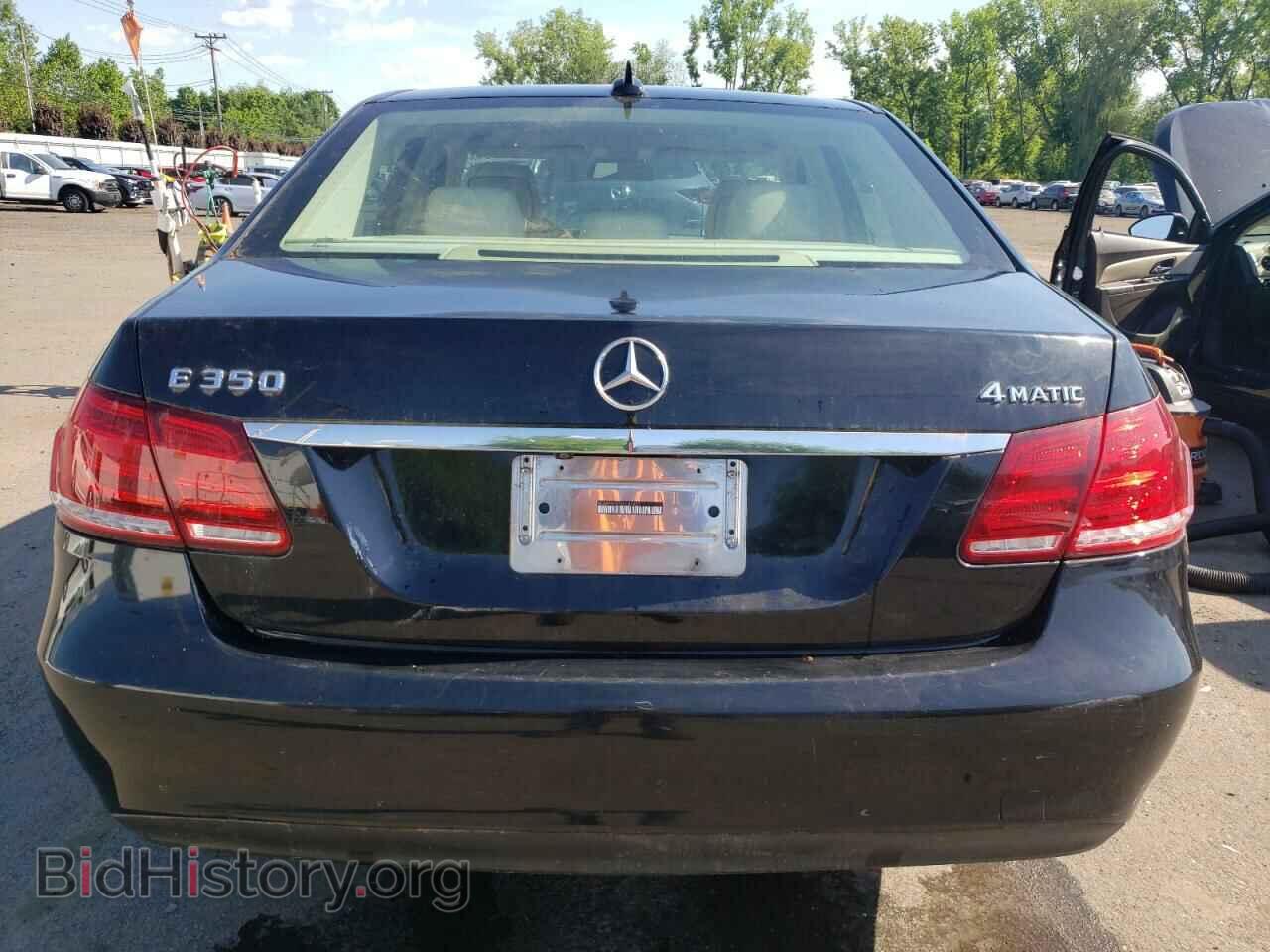 2014 MERCEDES-BENZ E-CLASS - VIN: WDDHF8JB0EA787457 - Фото 6