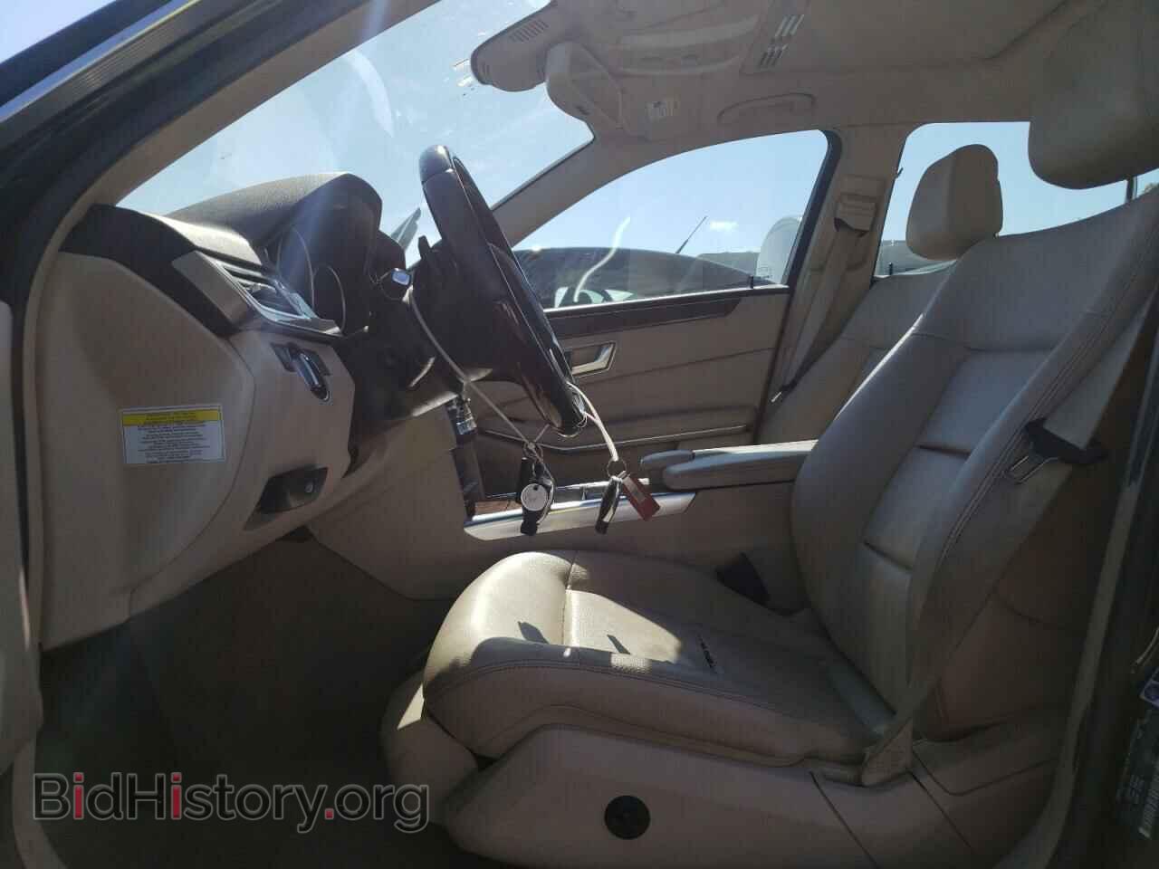 2014 MERCEDES-BENZ E-CLASS - VIN: WDDHF8JB0EA787457 - Фото 7