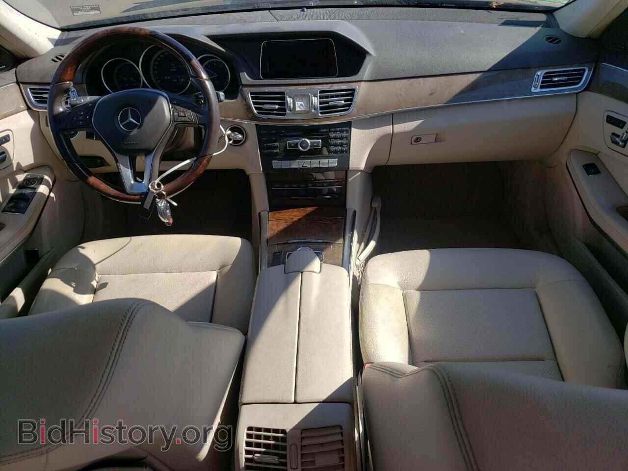 2014 MERCEDES-BENZ E-CLASS - VIN: WDDHF8JB0EA787457 - Фото 8