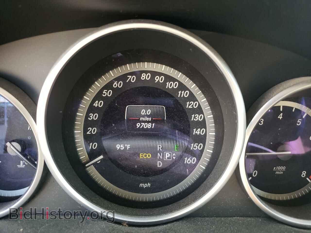 2014 MERCEDES-BENZ E-CLASS - VIN: WDDHF8JB0EA787457 - Фото 9
