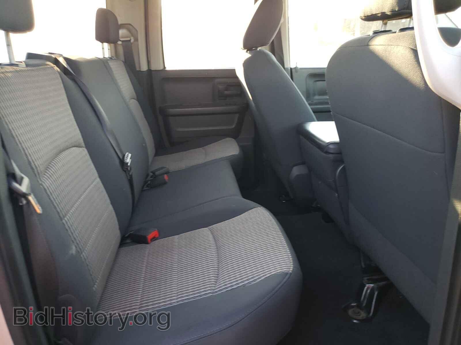 2010 DODGE RAM 1500 - VIN: 1D7RB1GP6AS237937 - Фото 6