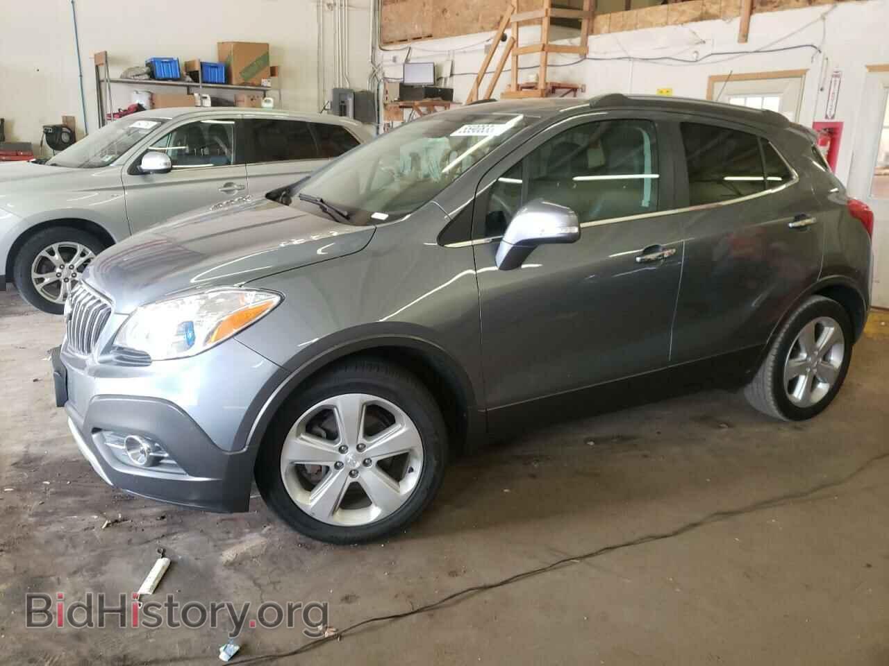 Фотография KL4CJBSB5FB139732 - BUICK ENCORE 2015