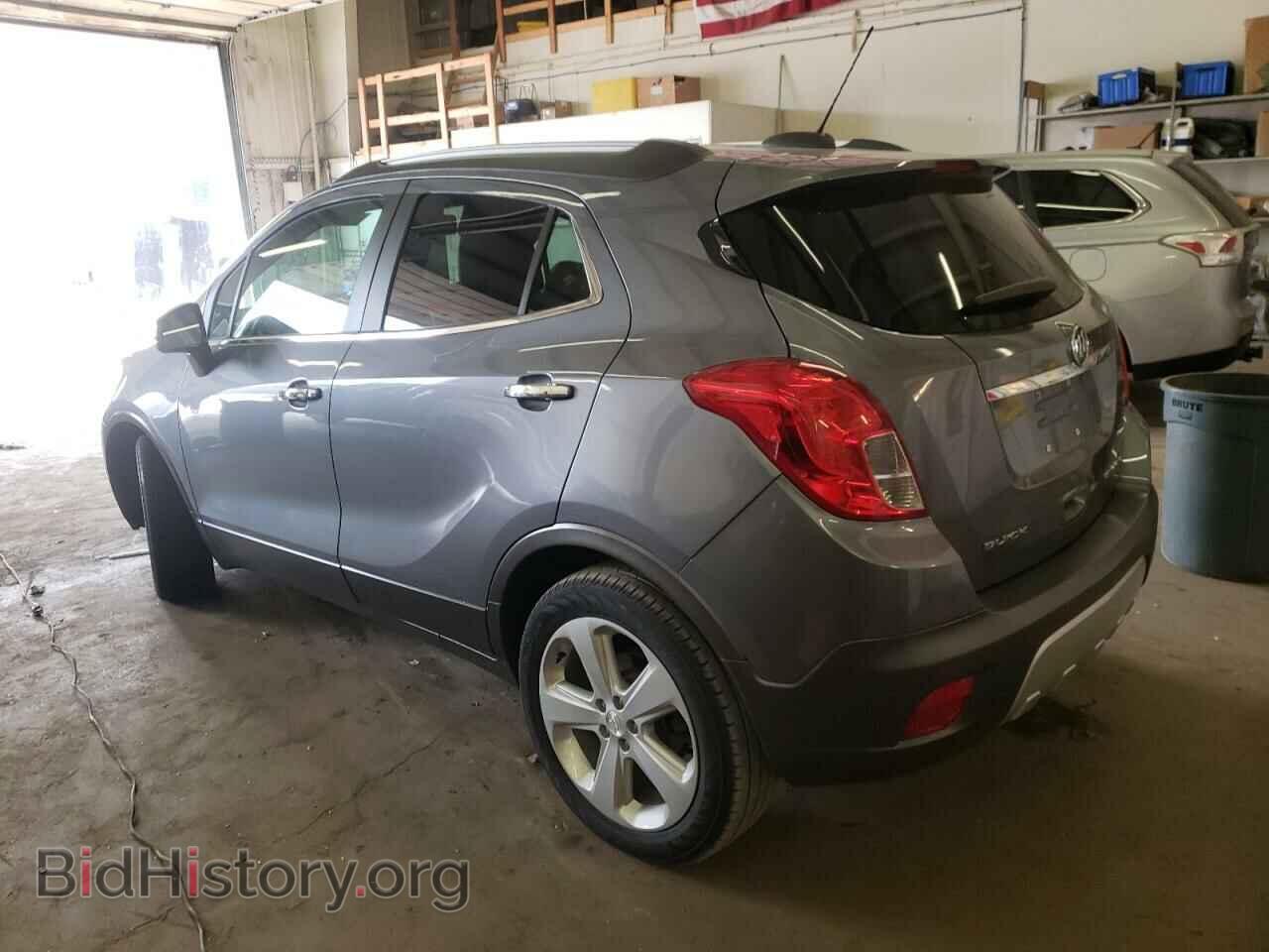 2015 BUICK ENCORE - VIN: KL4CJBSB5FB139732 - Фото 2