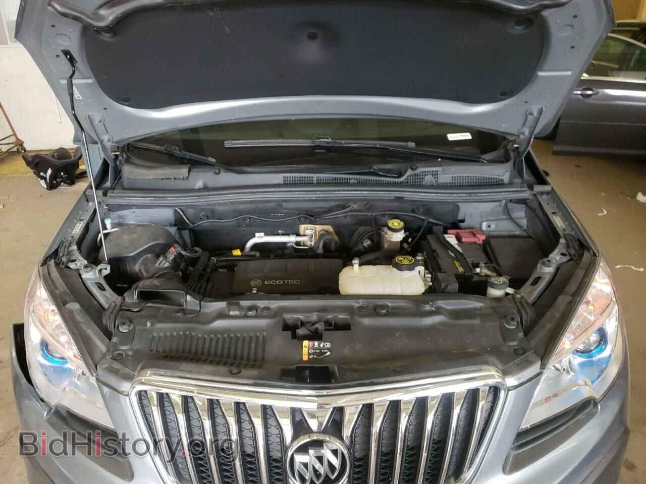 2015 BUICK ENCORE - VIN: KL4CJBSB5FB139732 - Фото 12