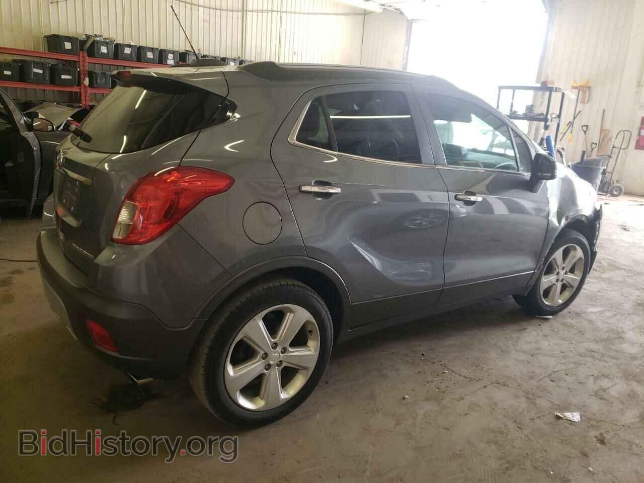 2015 BUICK ENCORE - VIN: KL4CJBSB5FB139732 - Фото 3