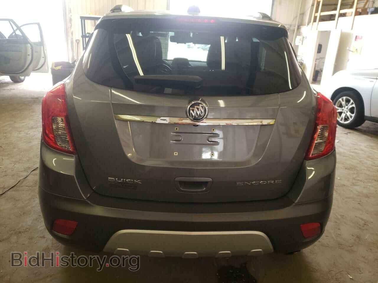 2015 BUICK ENCORE - VIN: KL4CJBSB5FB139732 - Фото 6