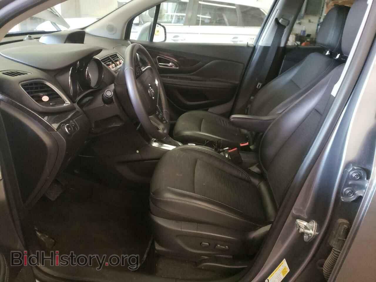 2015 BUICK ENCORE - VIN: KL4CJBSB5FB139732 - Фото 7