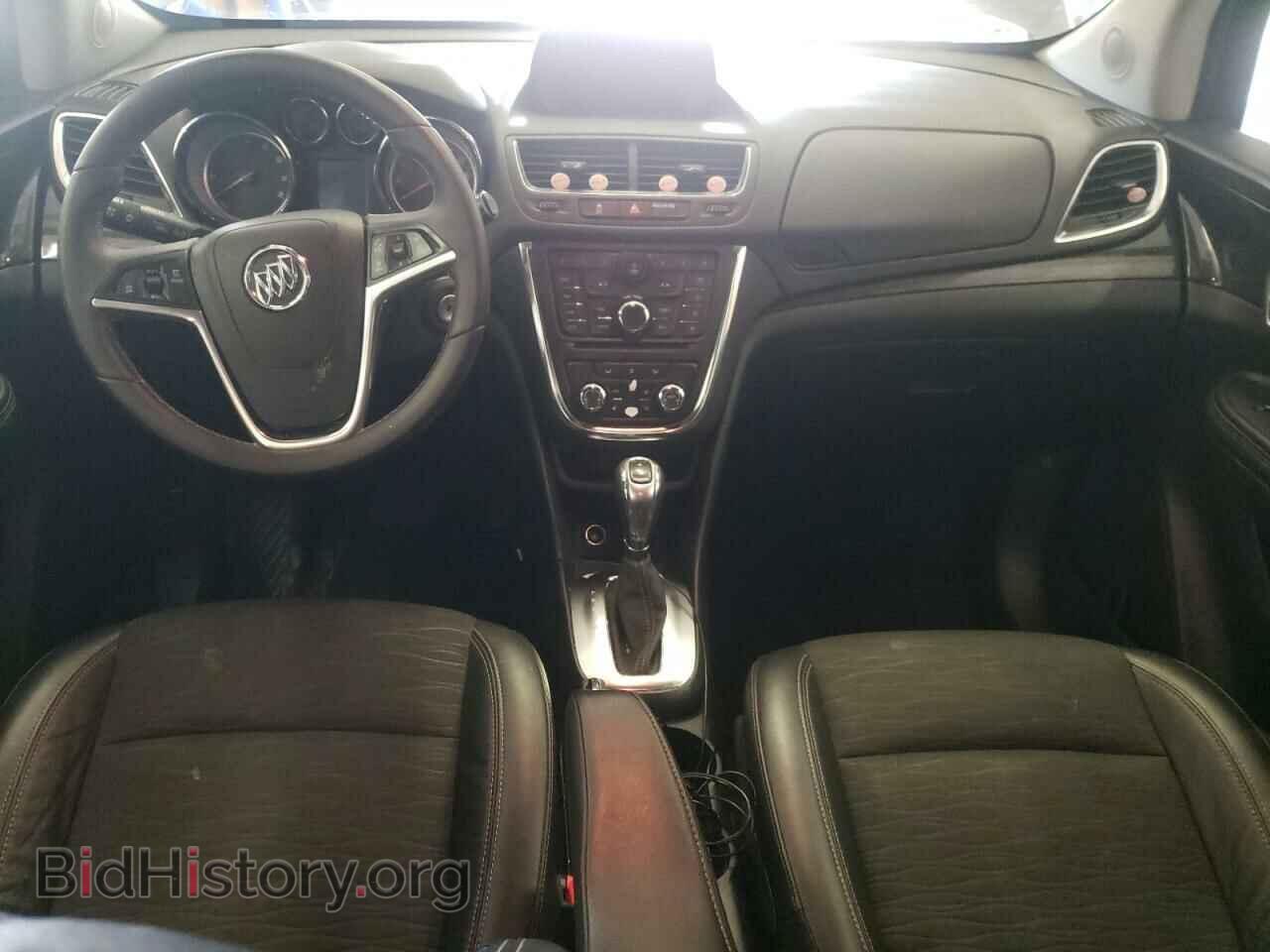 2015 BUICK ENCORE - VIN: KL4CJBSB5FB139732 - Фото 8