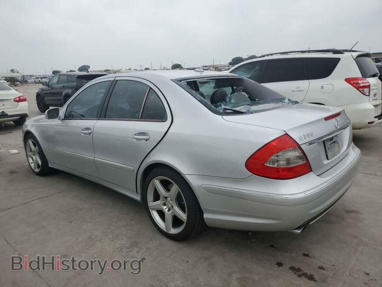 2009 MERCEDES-BENZ E-CLASS - VIN: WDBUF56X09B416888 - Фото 2