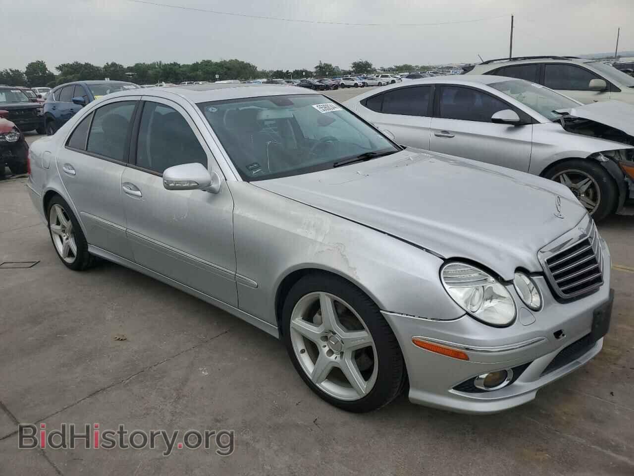 2009 MERCEDES-BENZ E-CLASS - VIN: WDBUF56X09B416888 - Фото 4