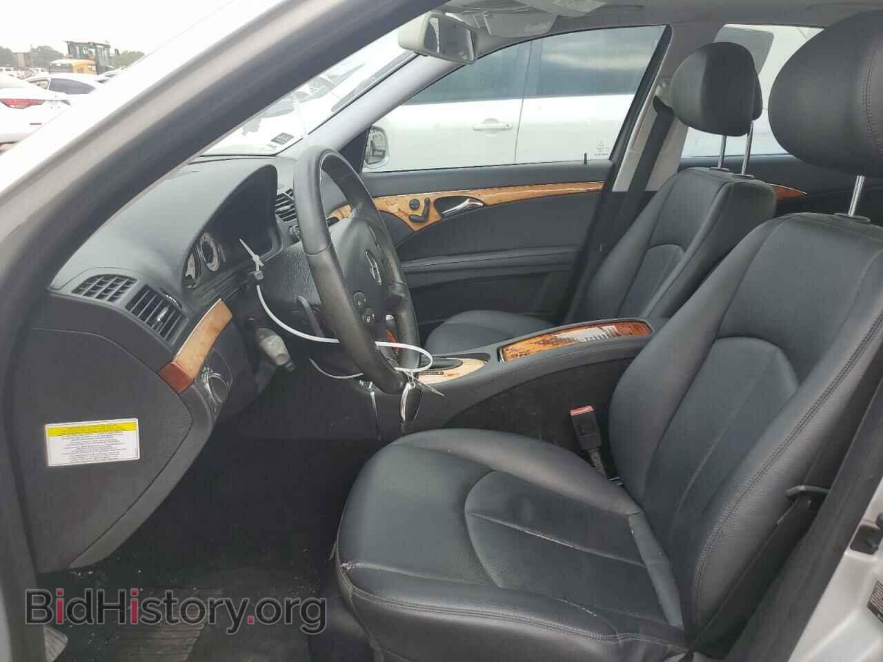 2009 MERCEDES-BENZ E-CLASS - VIN: WDBUF56X09B416888 - Фото 7