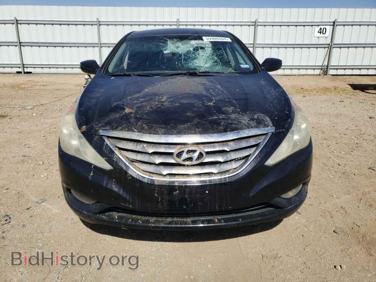 2012 HYUNDAI SONATA - VIN: 5NPEC4AB3CH391902 - Photo 5