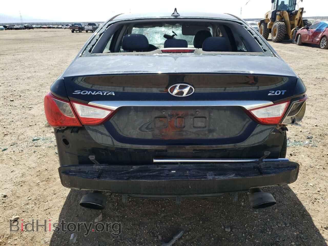 2012 HYUNDAI SONATA - VIN: 5NPEC4AB3CH391902 - Photo 6