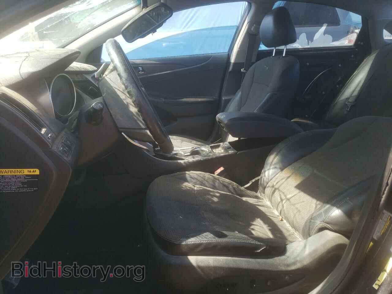 2012 HYUNDAI SONATA - VIN: 5NPEC4AB3CH391902 - Photo 7