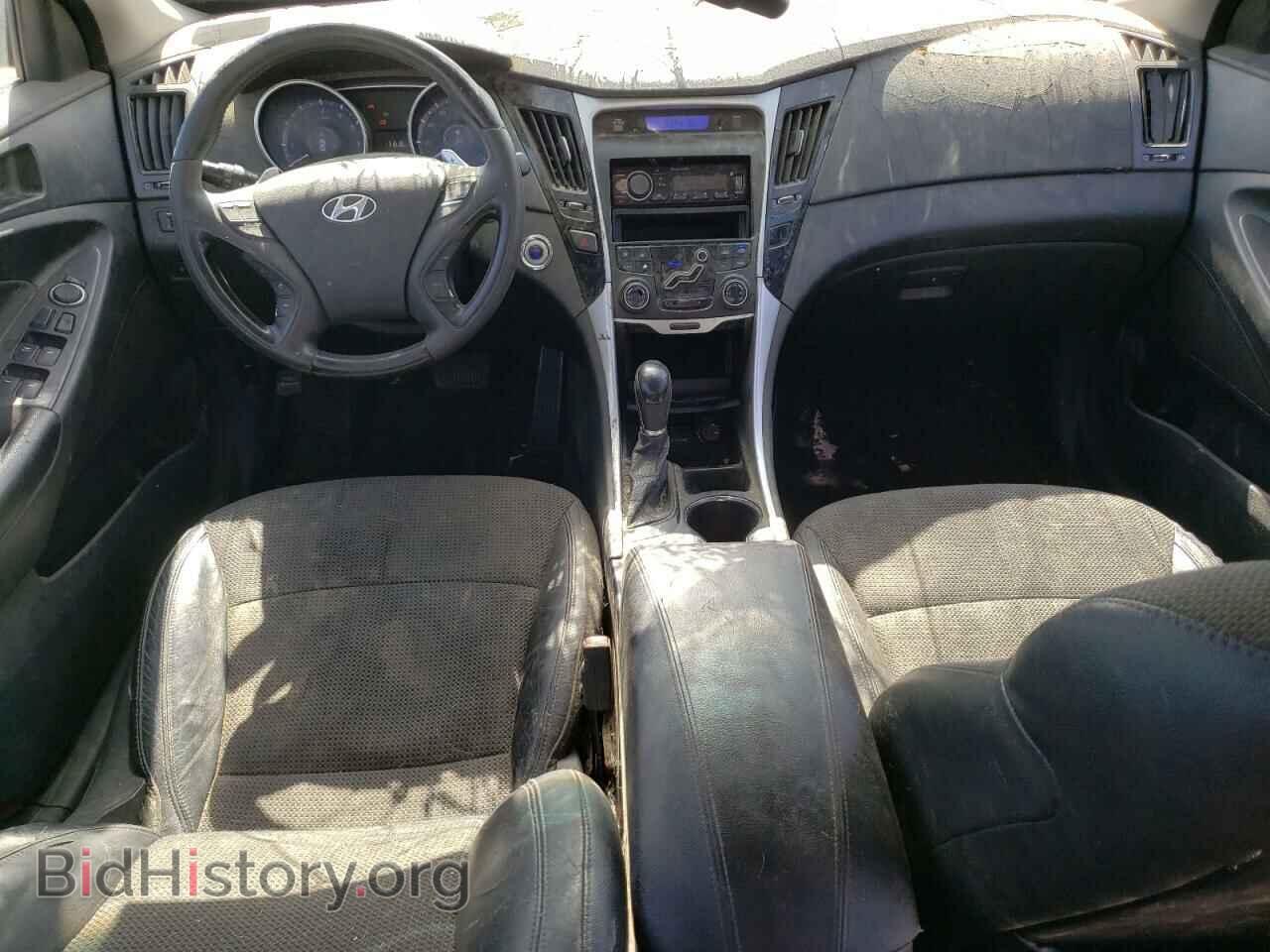 2012 HYUNDAI SONATA - VIN: 5NPEC4AB3CH391902 - Photo 8