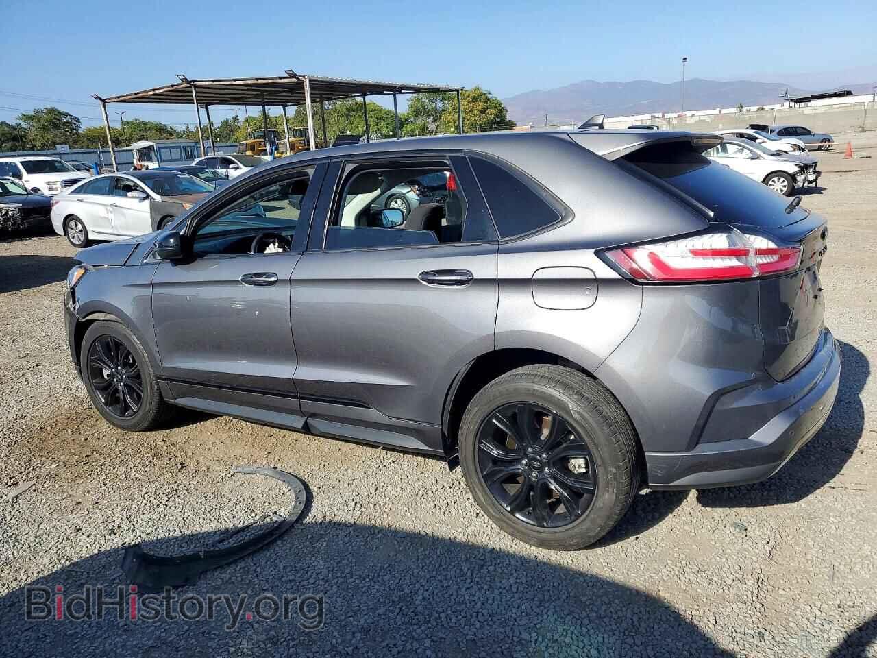 2022 FORD EDGE - VIN: 2FMPK4G95NBA40323 - Фото 2