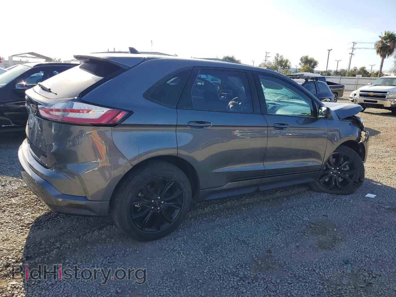 2022 FORD EDGE - VIN: 2FMPK4G95NBA40323 - Фото 3