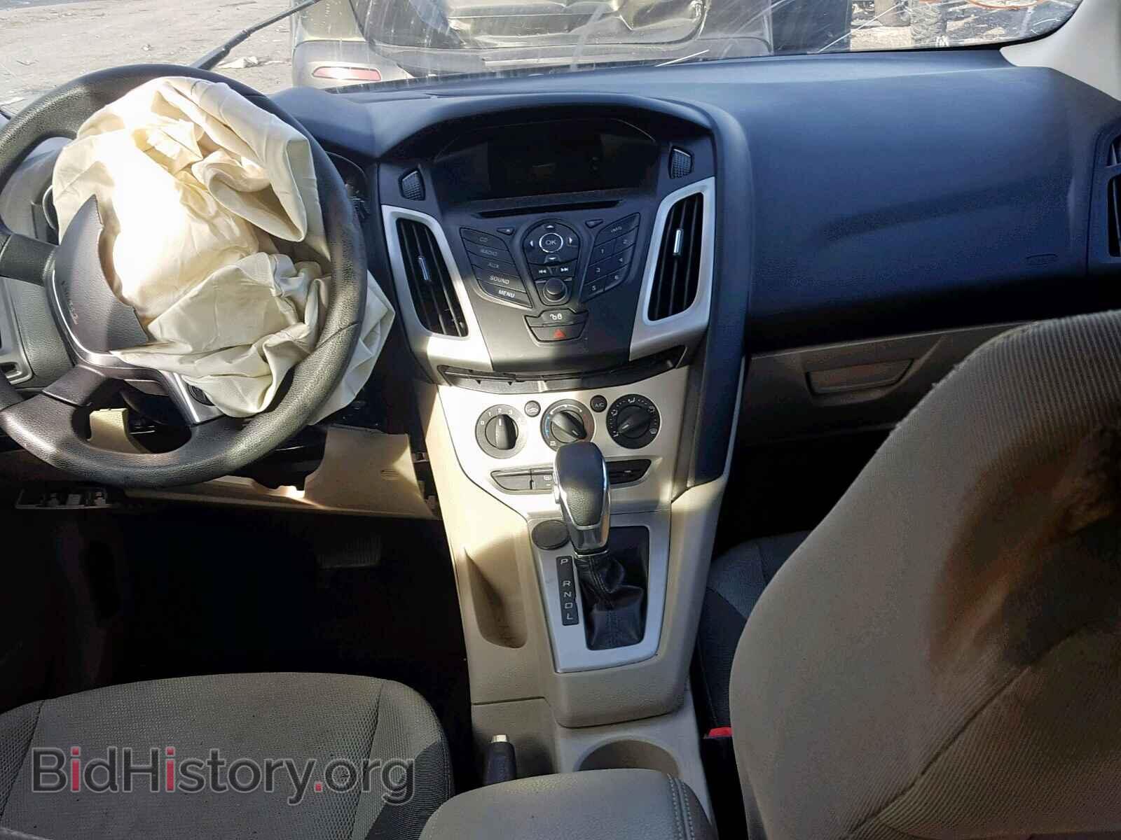 2012 FORD FOCUS SE - VIN: 1FAHP3K23CL127705 - Фото 9