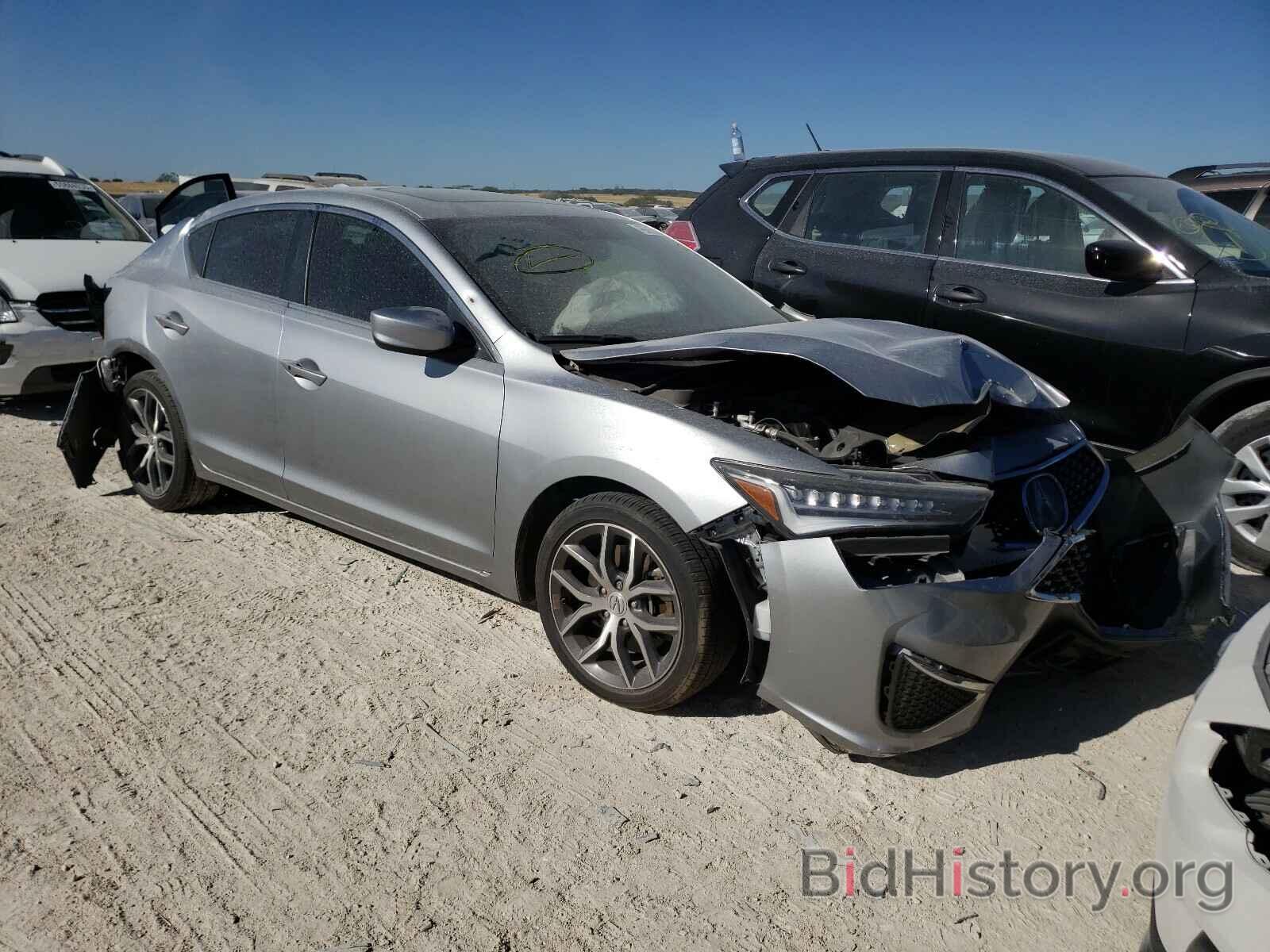 Photo 19UDE2F7XKA015493 - ACURA ILX 2019